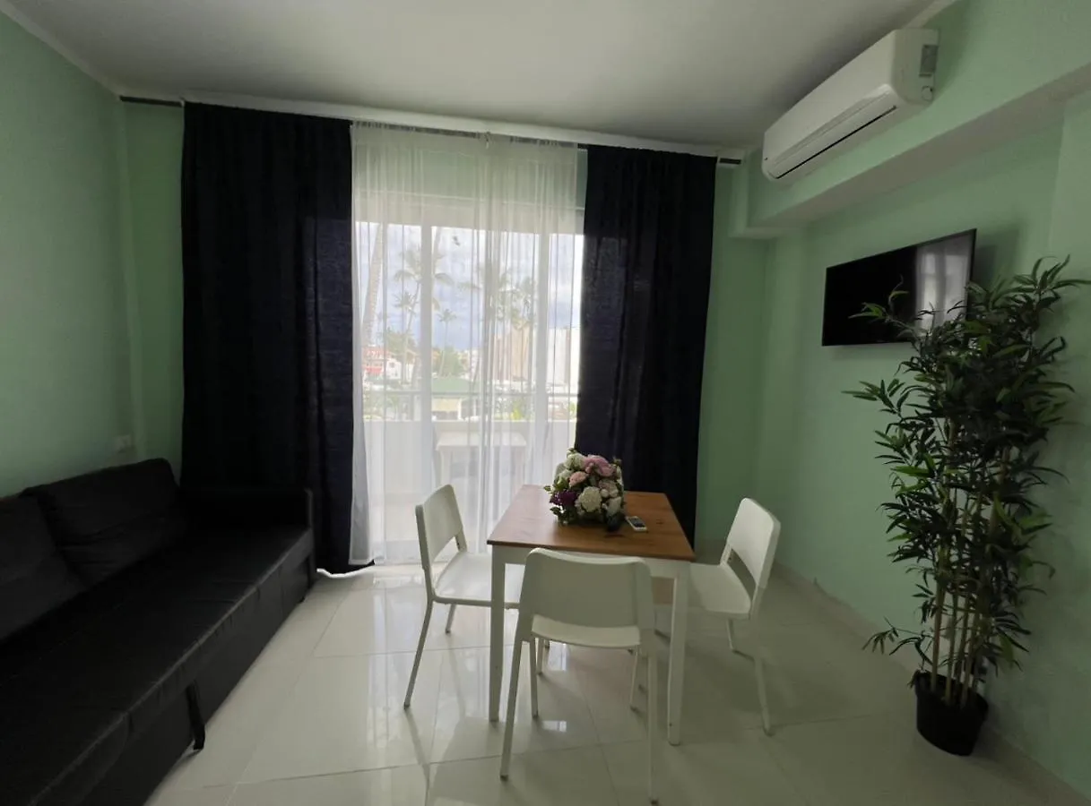 Vacation Suites With Rooftop Pool, Beach Club, Spa, Restaurants - Playa Los Corales Punta Cana Hotel